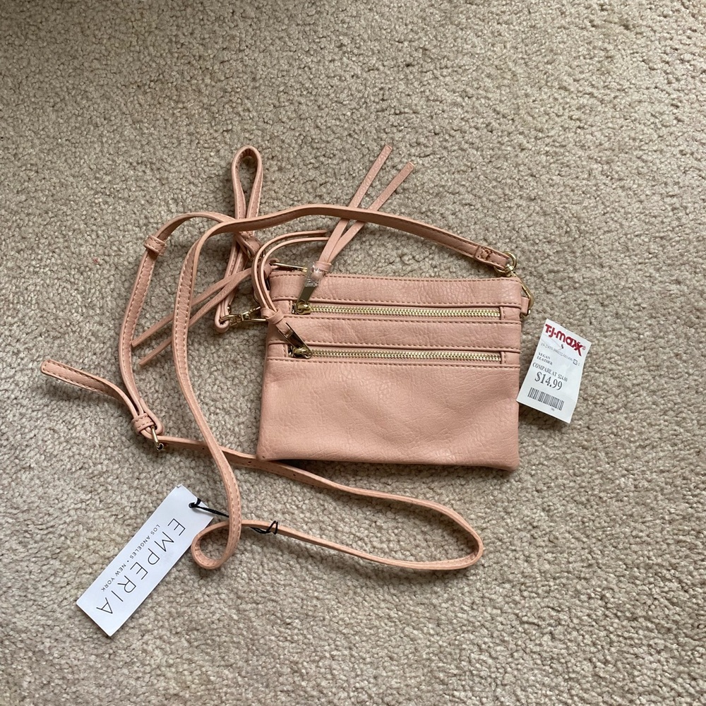 Crossbody.